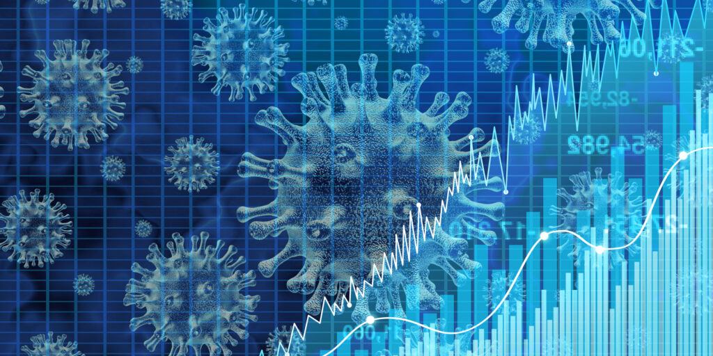 accelerated growth during the corona pandemic