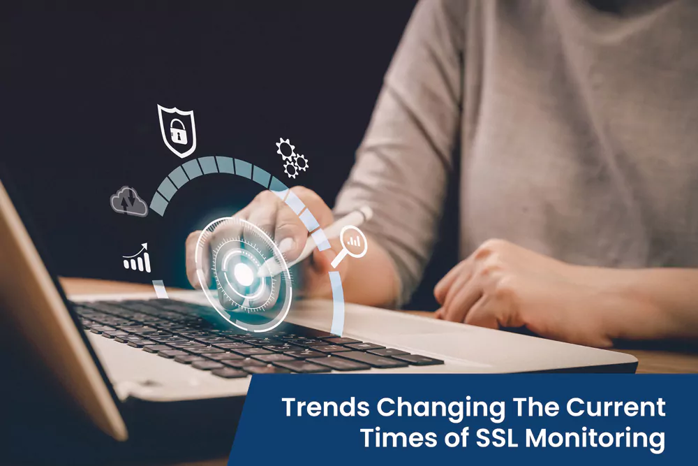 AI-driven SSL monitoring trends, zero-trust security methods, quantum-safe SSL certificates, and decentralized web compliance insights for 2024.